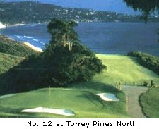 No. 12 at Torrey Pines North