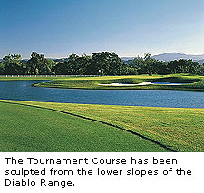 The Tournament Course