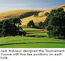 The Tournament Course