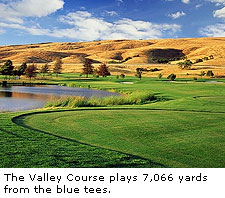The Valley Course