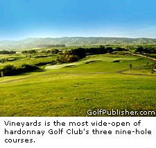 Vineyards of Chardonnay Golf Club