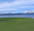 Edgewood Tahoe Golf Course - Lake Tahoe Blue Water