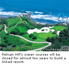 Pelican Hill South