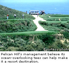 Pelican Hill Tee
