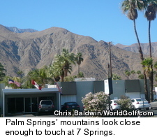 7 Springs Inn & Suites - Mountains