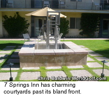 7 Springs Inn & Suites