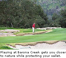 Barona Valley
