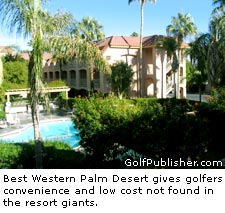 Best Western Palm Desert
