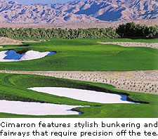 Cimarron Golf Resort