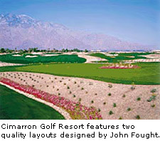 Cimarron Golf Resort