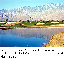 Cimarron Golf Resort