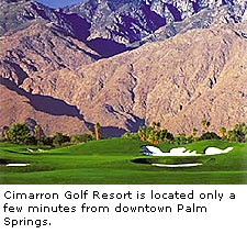 Cimarron Golf Resort