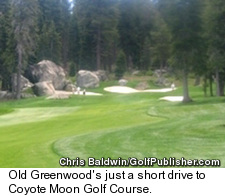 Coyote Moon Golf Course