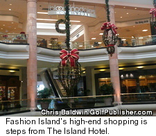 Fashion Island Mall