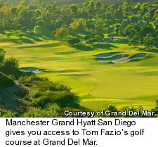 The Grand Del Mar Golf Course