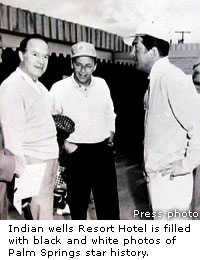 Indian Wells Resort Wall