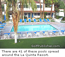 La Quinta Resort Pool