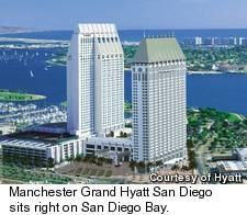 Manchester Grand Hyatt San Diego