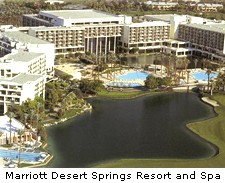Marriott Desert Springs
