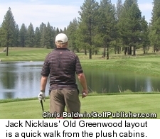 Old Greenwood - Truckee