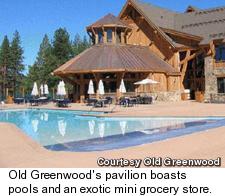 Old Greenwood - Pavilion