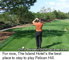 Pelican Hill Ocean South Course