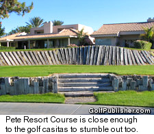 Pete Resort Course