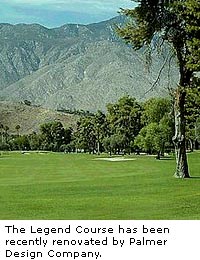 The Legend Course