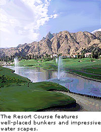 The Resort Course