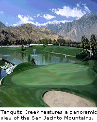 Tahquitz Creek
