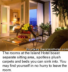 The Island Hotel