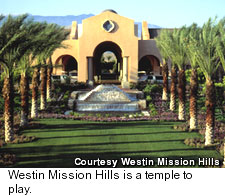 Westin Mission Hills