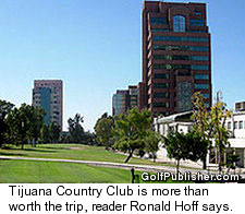 Tijuana Country Club